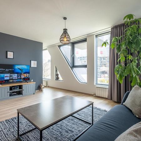 Arcadia Apartment, Park And Parking София Екстериор снимка