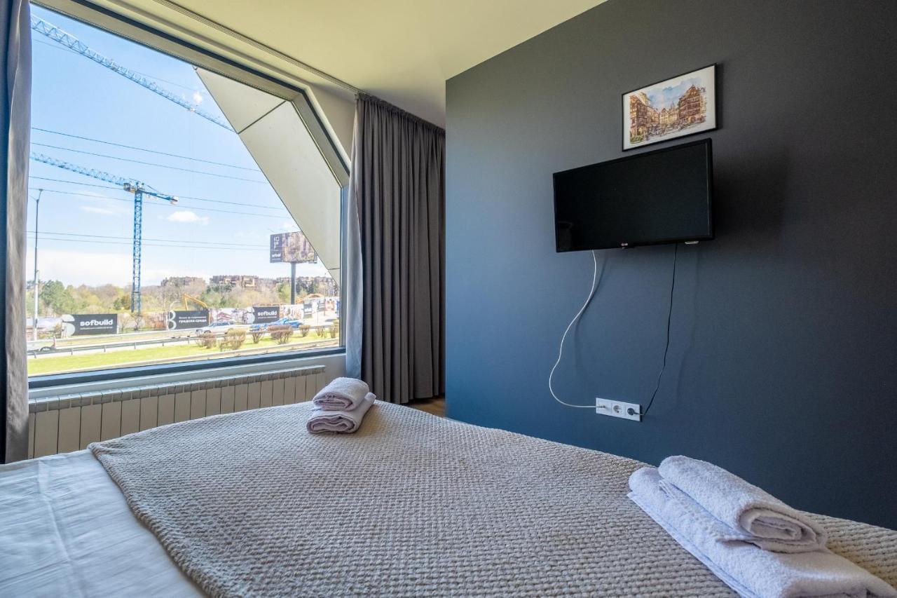 Arcadia Apartment, Park And Parking София Екстериор снимка