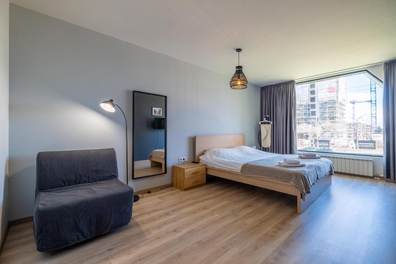 Arcadia Apartment, Park And Parking София Екстериор снимка