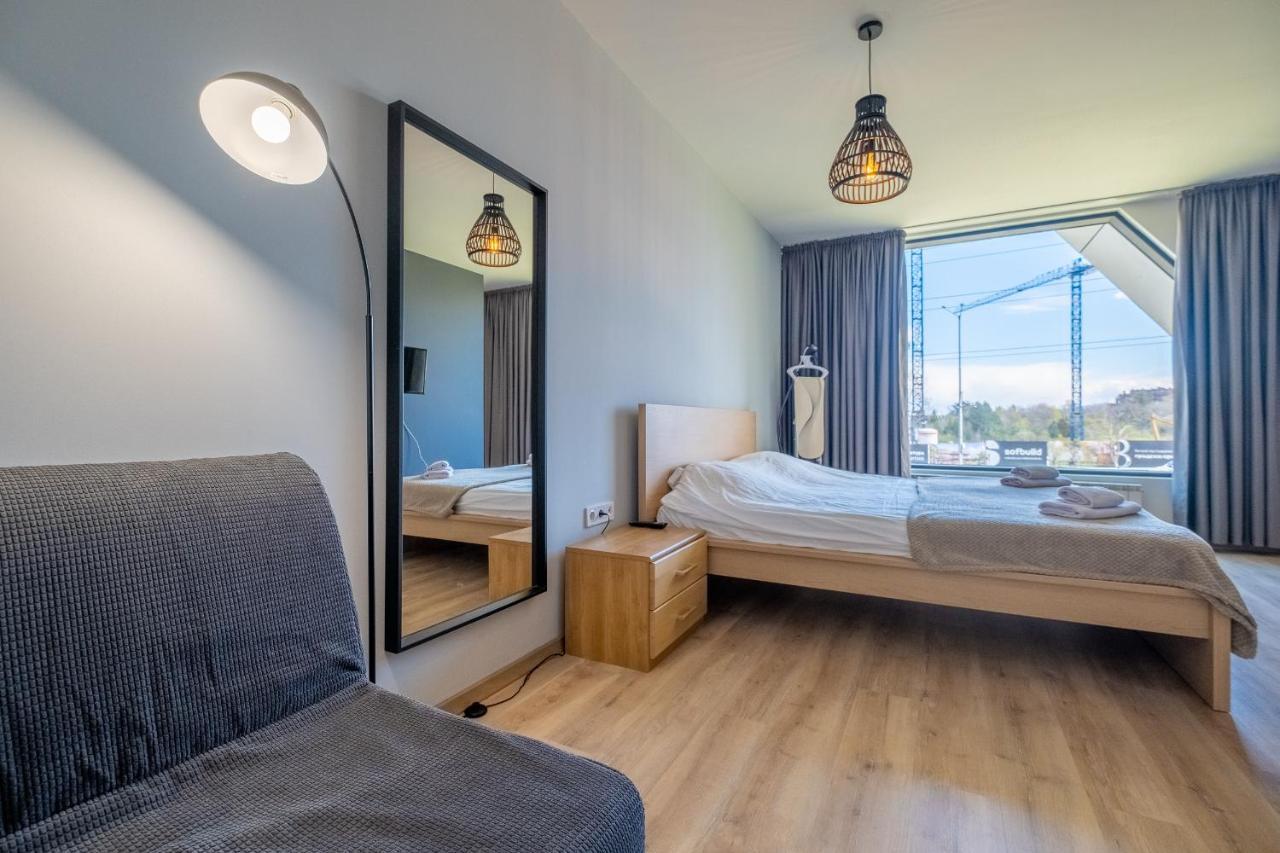 Arcadia Apartment, Park And Parking София Екстериор снимка