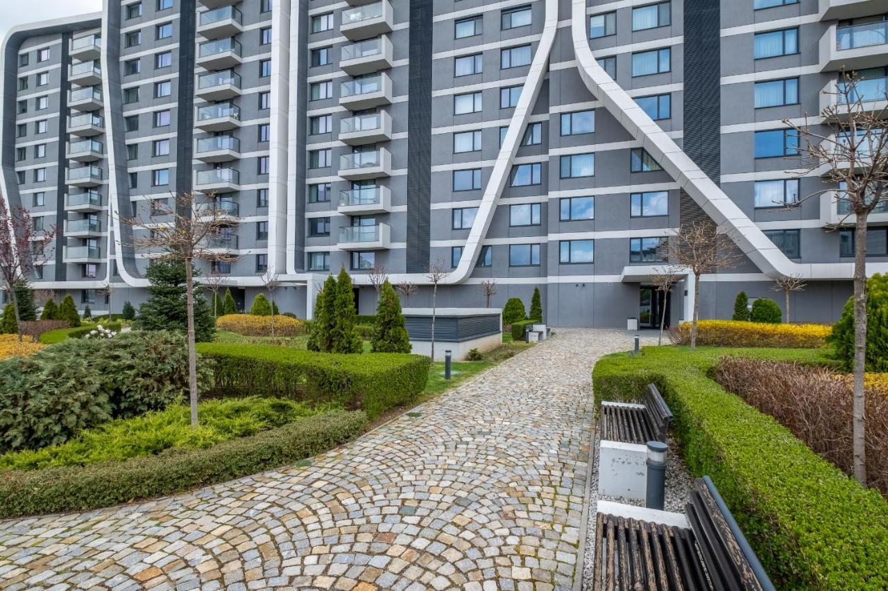 Arcadia Apartment, Park And Parking София Екстериор снимка