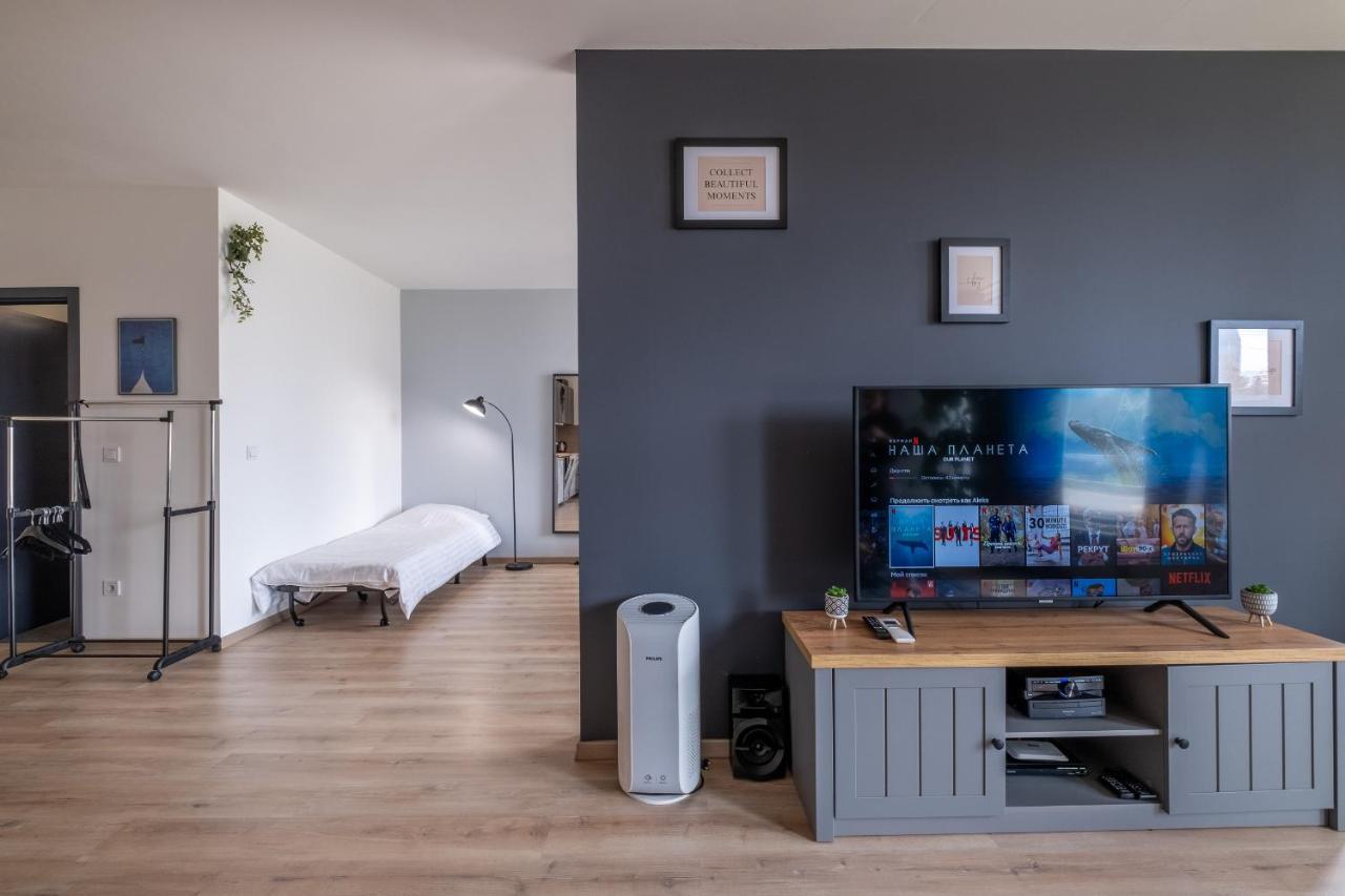 Arcadia Apartment, Park And Parking София Екстериор снимка
