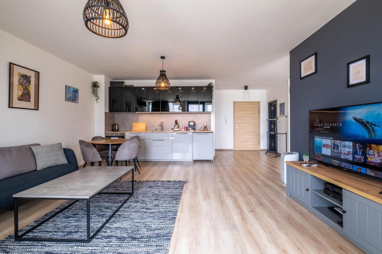 Arcadia Apartment, Park And Parking София Екстериор снимка