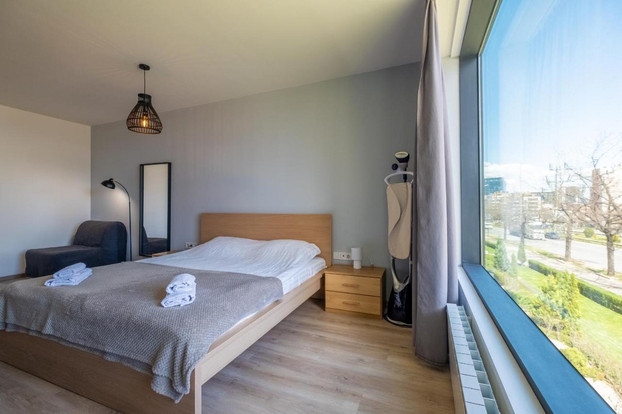 Arcadia Apartment, Park And Parking София Екстериор снимка