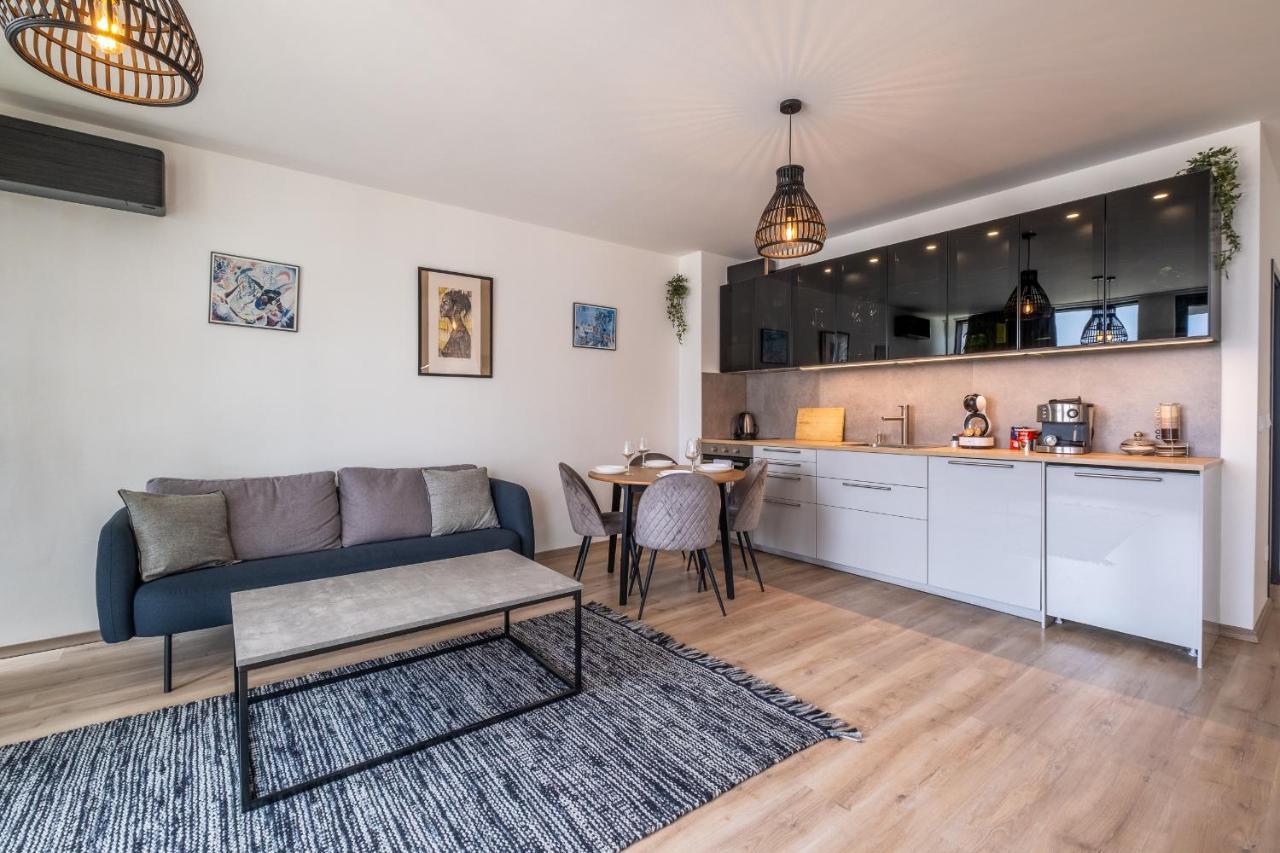 Arcadia Apartment, Park And Parking София Екстериор снимка