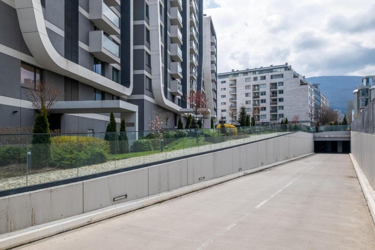 Arcadia Apartment, Park And Parking София Екстериор снимка